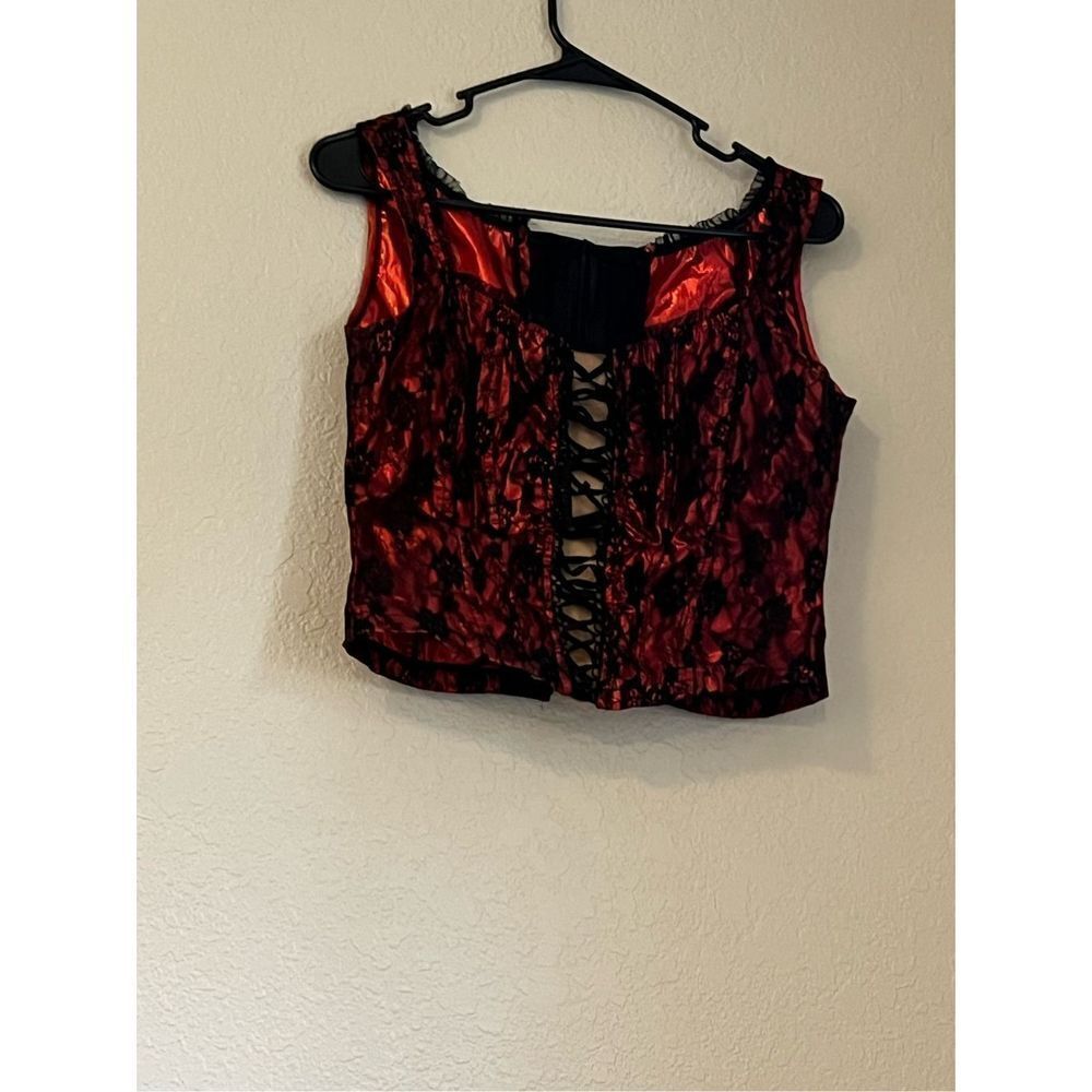 Legs avenue western can can brothel girl Sz M